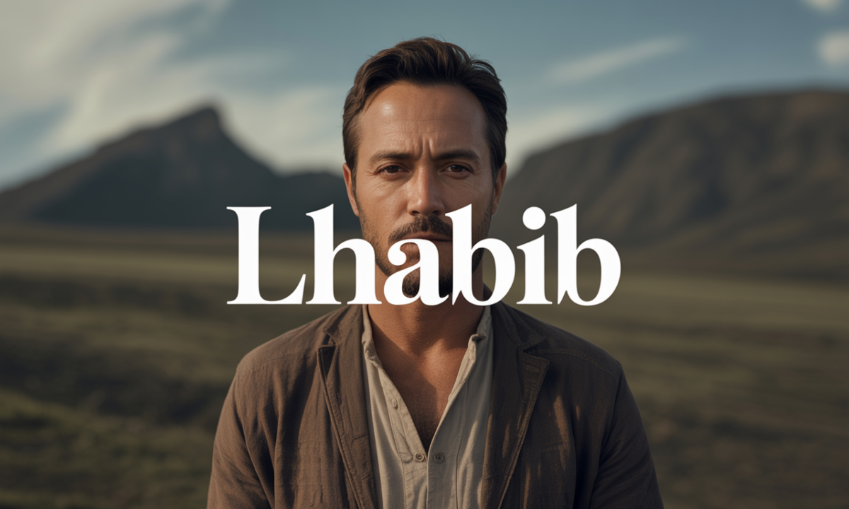 Illustration de Lhabib, Prénoms