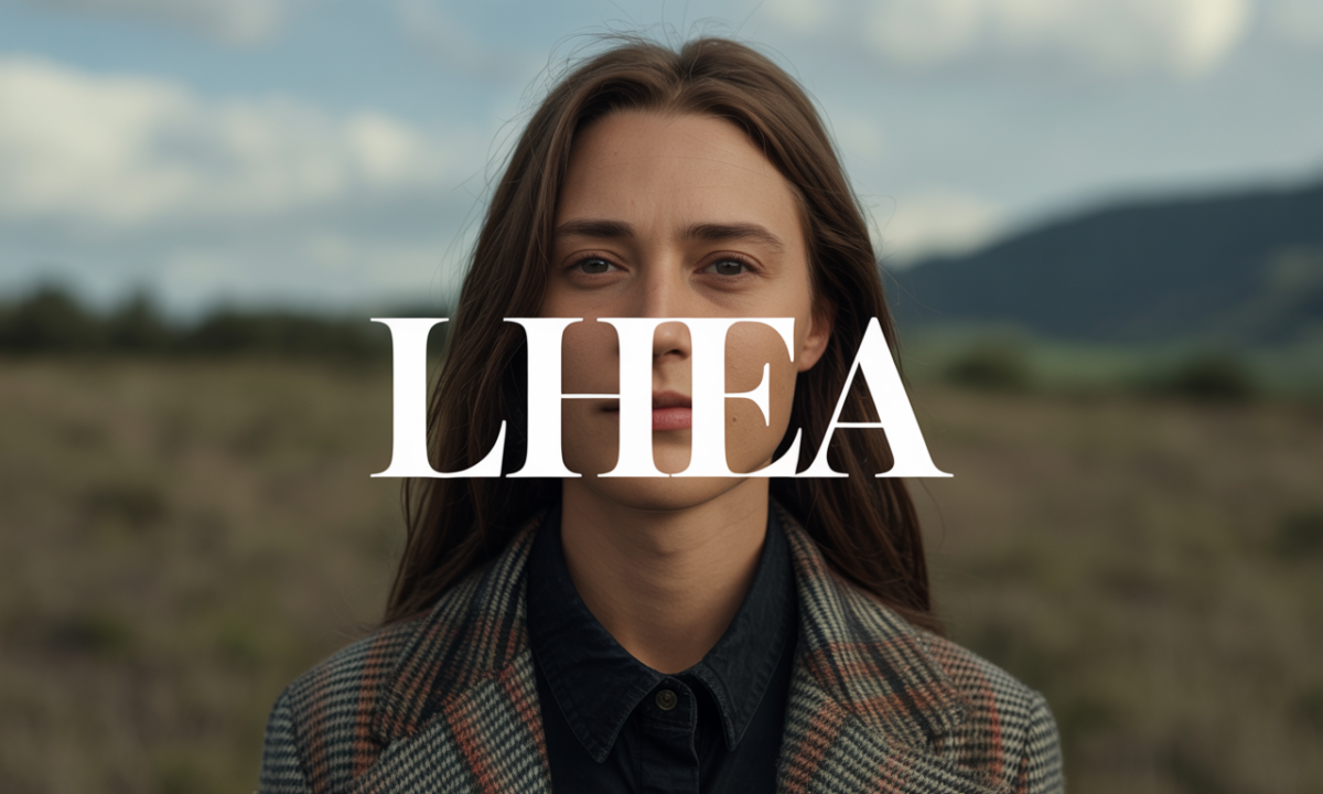 Illustration de Lhea, Prénoms