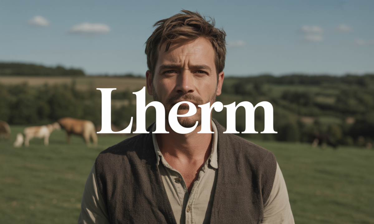 Illustration de Lherm, Noms de famille