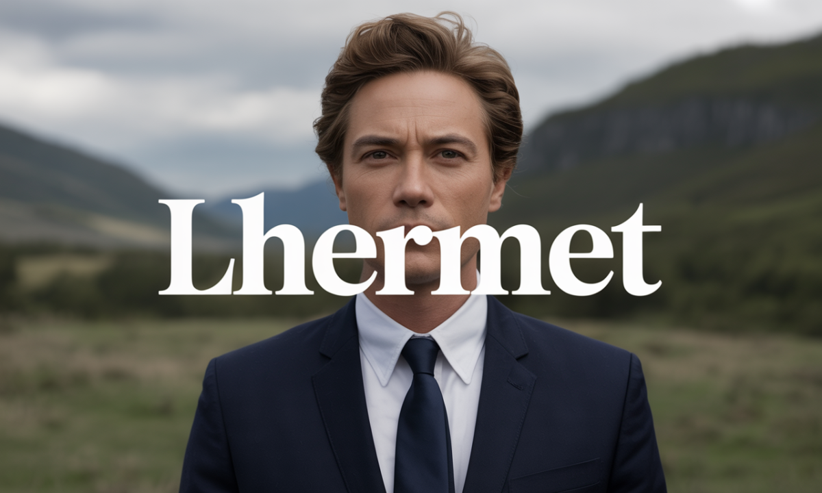 Illustration de Lhermet, Noms de famille