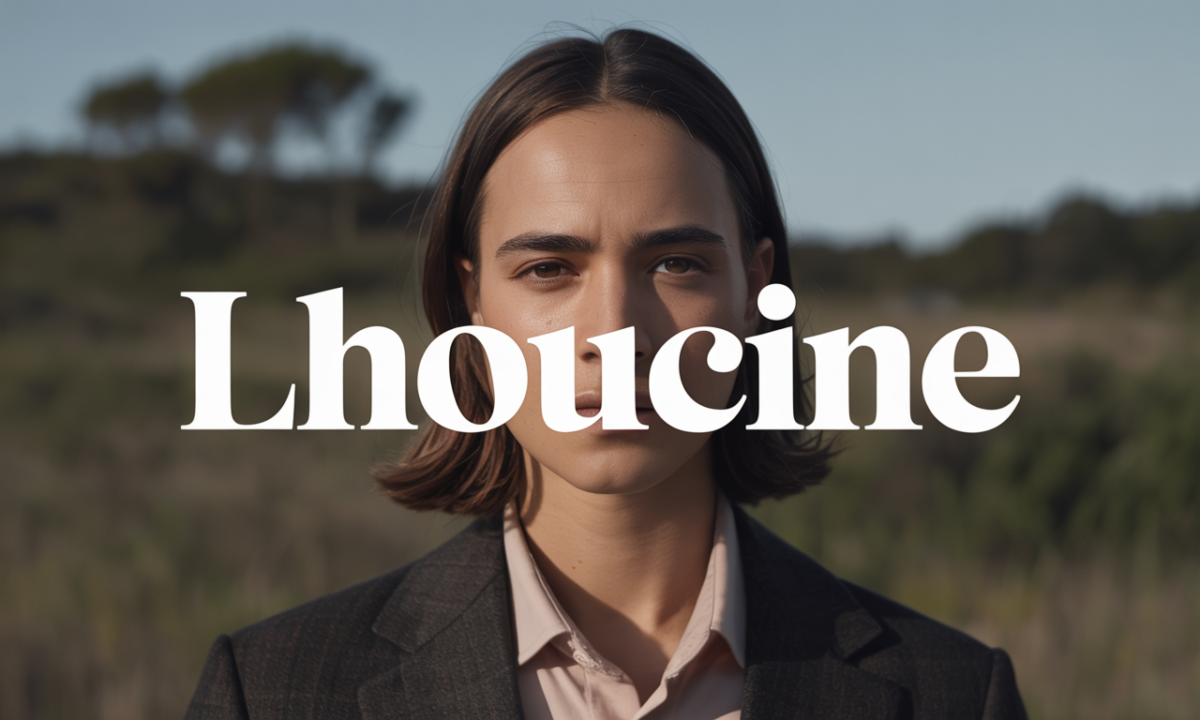 Illustration de Lhoucine, Prénoms