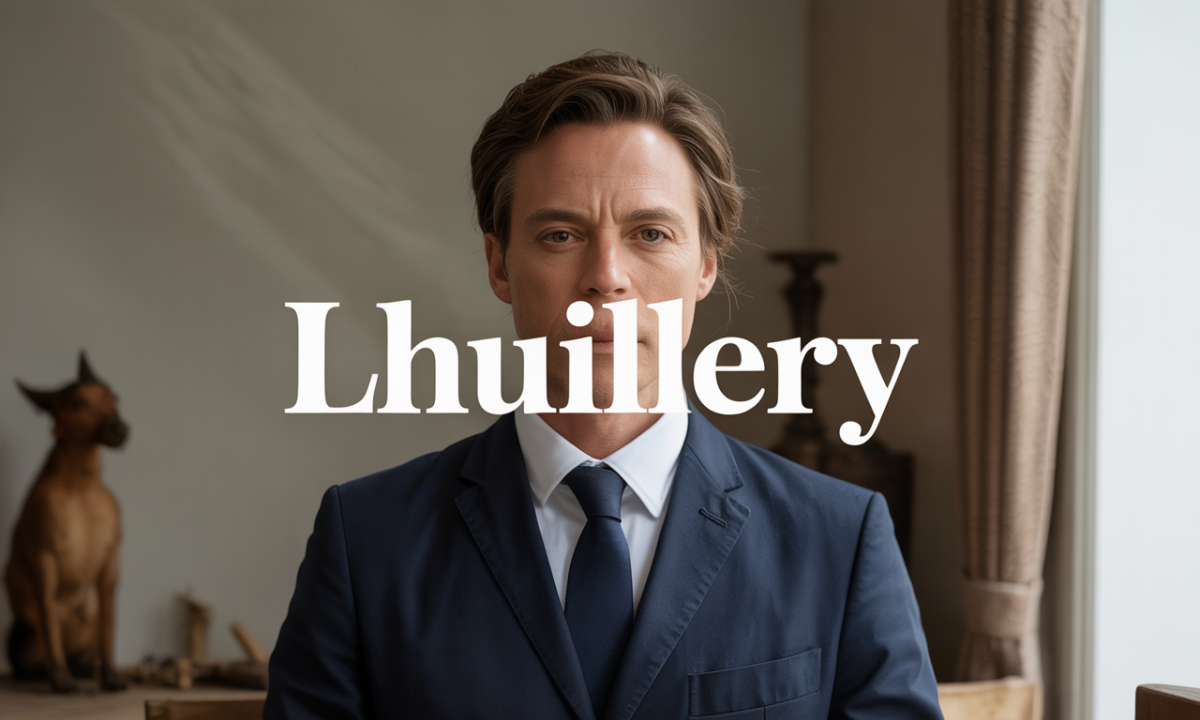 Illustration de Lhuillery, Noms de famille