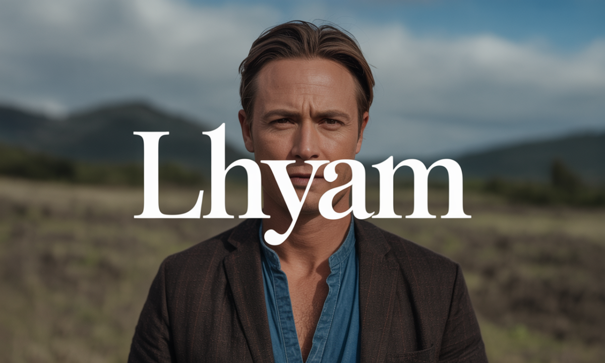 Illustration de Lhyam, Prénoms