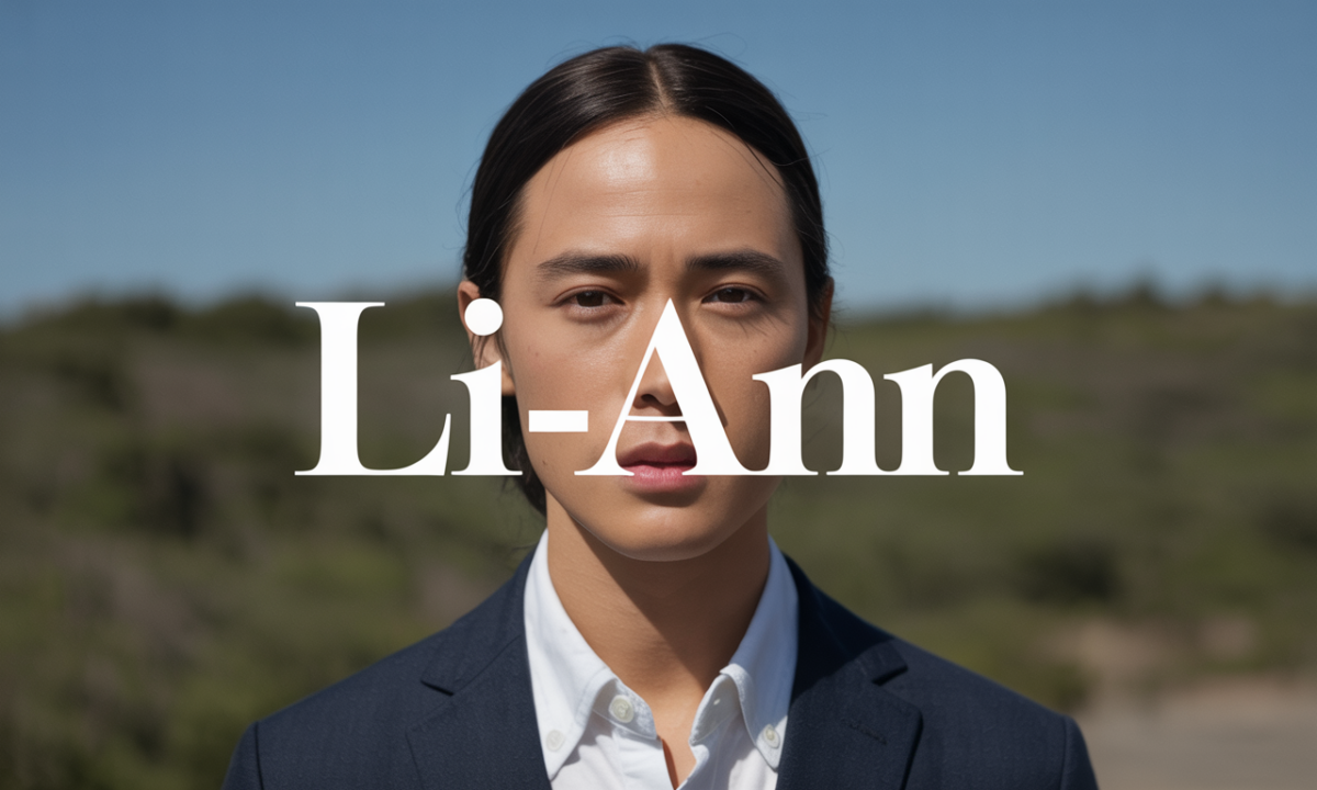 Illustration de Li-ann, Prénoms