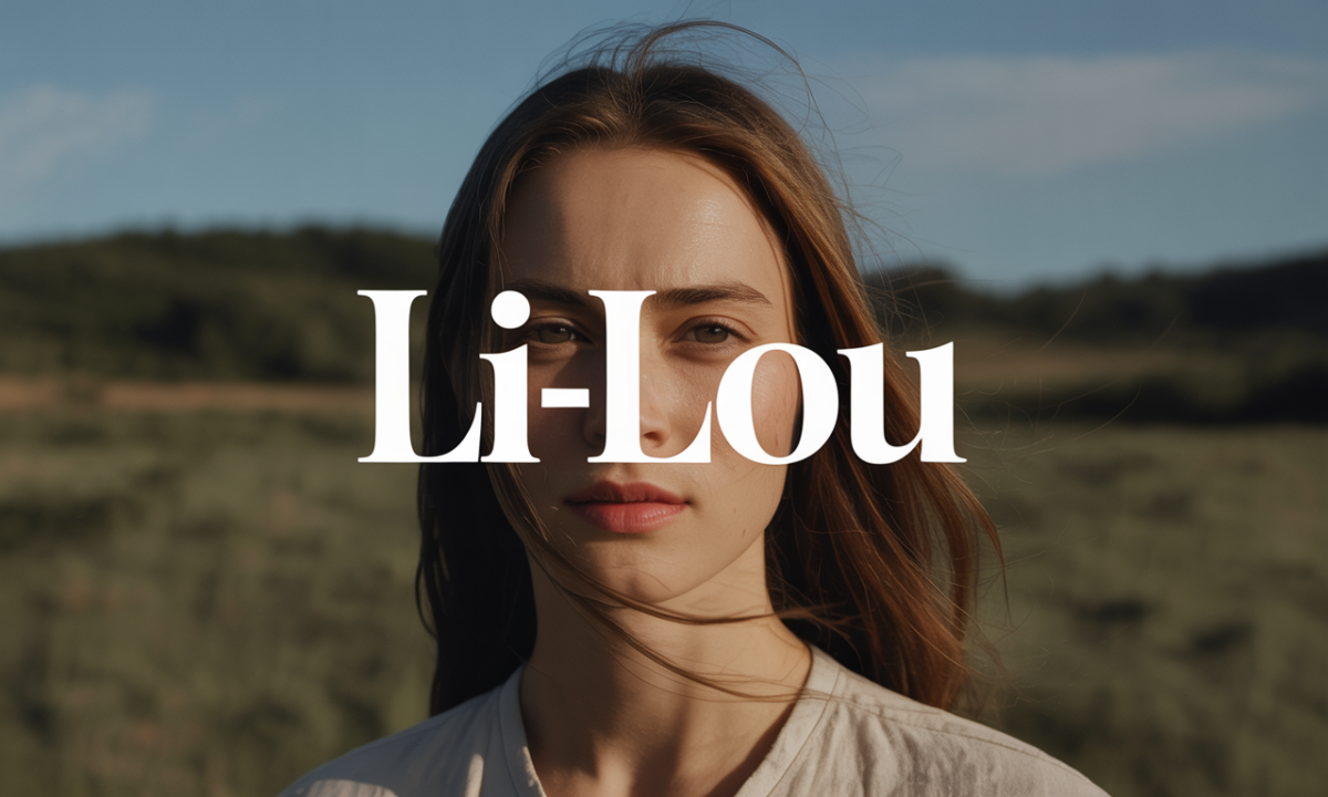 Illustration de Li-lou, Prénoms