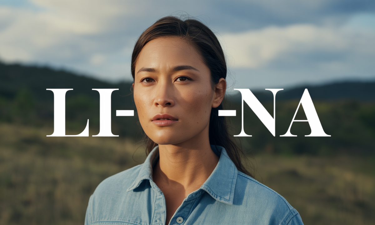 Illustration de Li-na, Prénoms