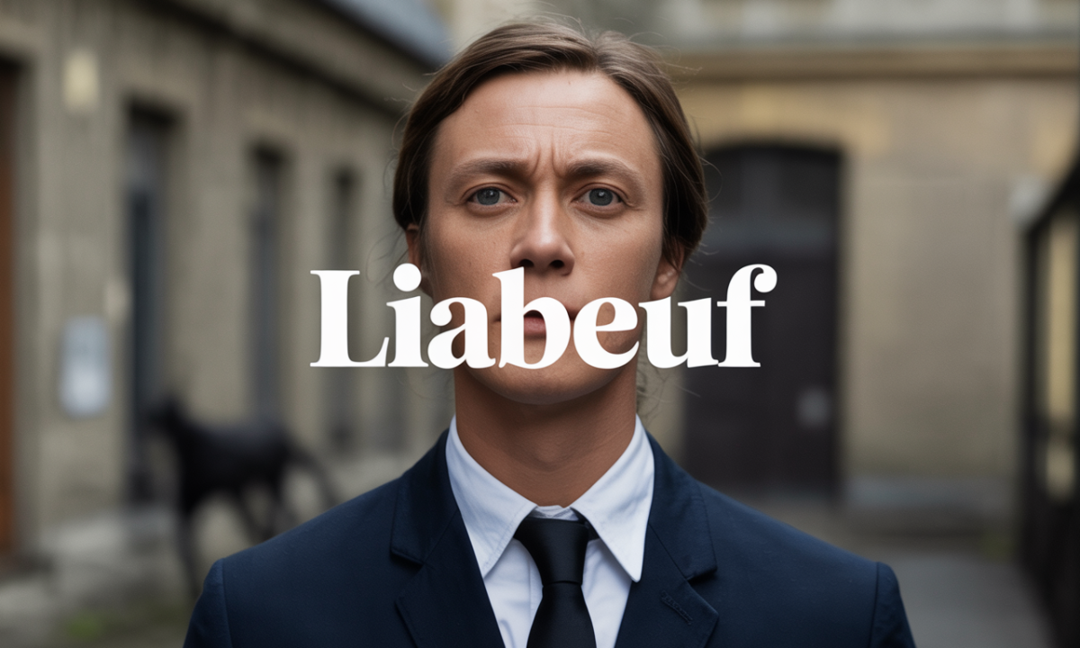 Illustration de Liabeuf, Noms de famille