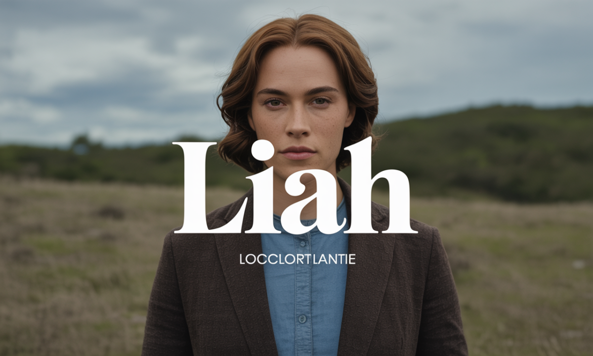 Illustration de Liah, Prénoms