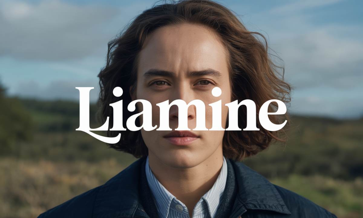 Illustration de Liamine, Prénoms