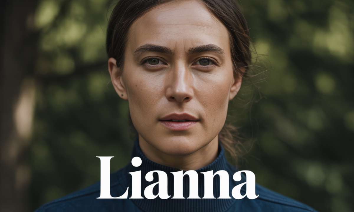 Illustration de Lianna, Prénoms