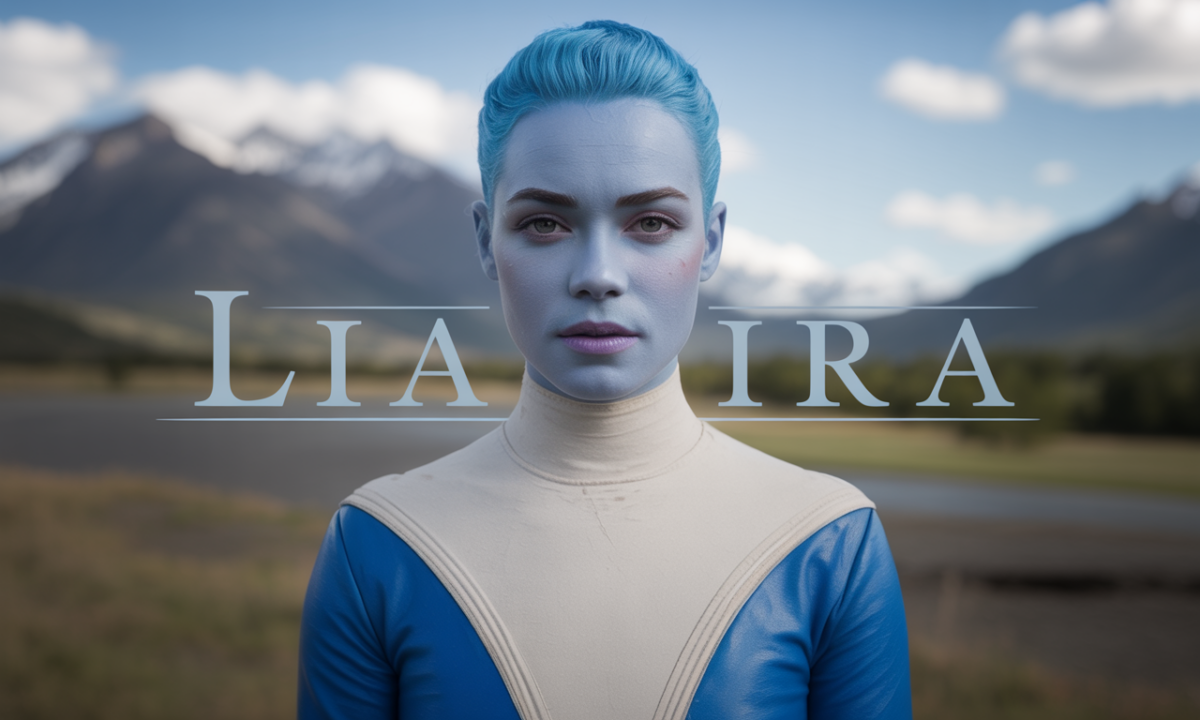 Illustration de Liara, Prénoms