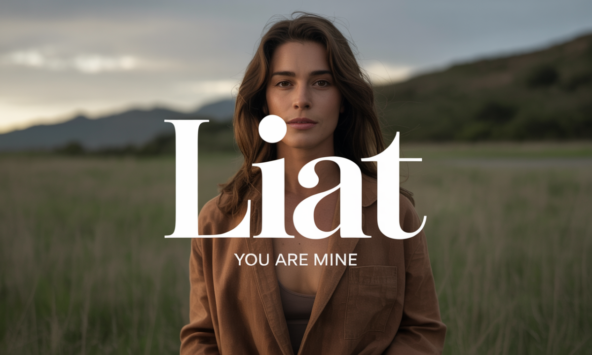 Illustration de Liat, Prénoms