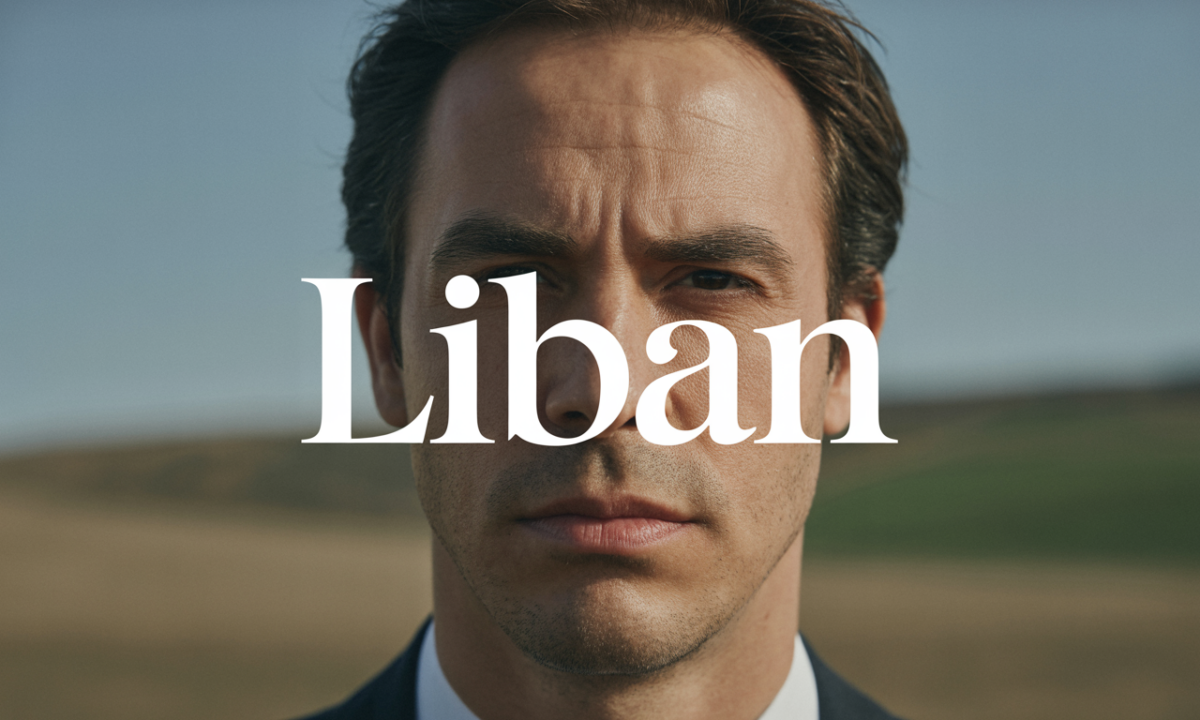 Illustration de Liban, Prénoms