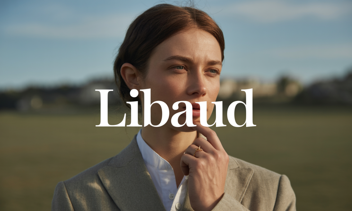 Illustration de Libaud, Noms de famille