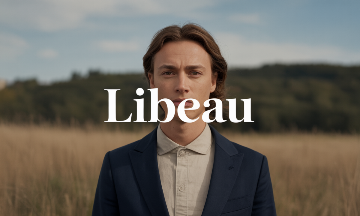 Illustration de Libeau, Noms de famille