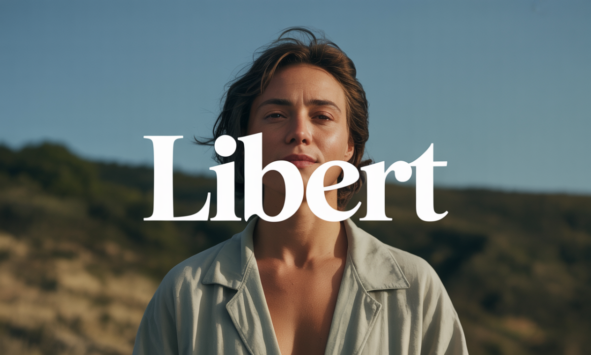 Illustration de Libert, Prénoms