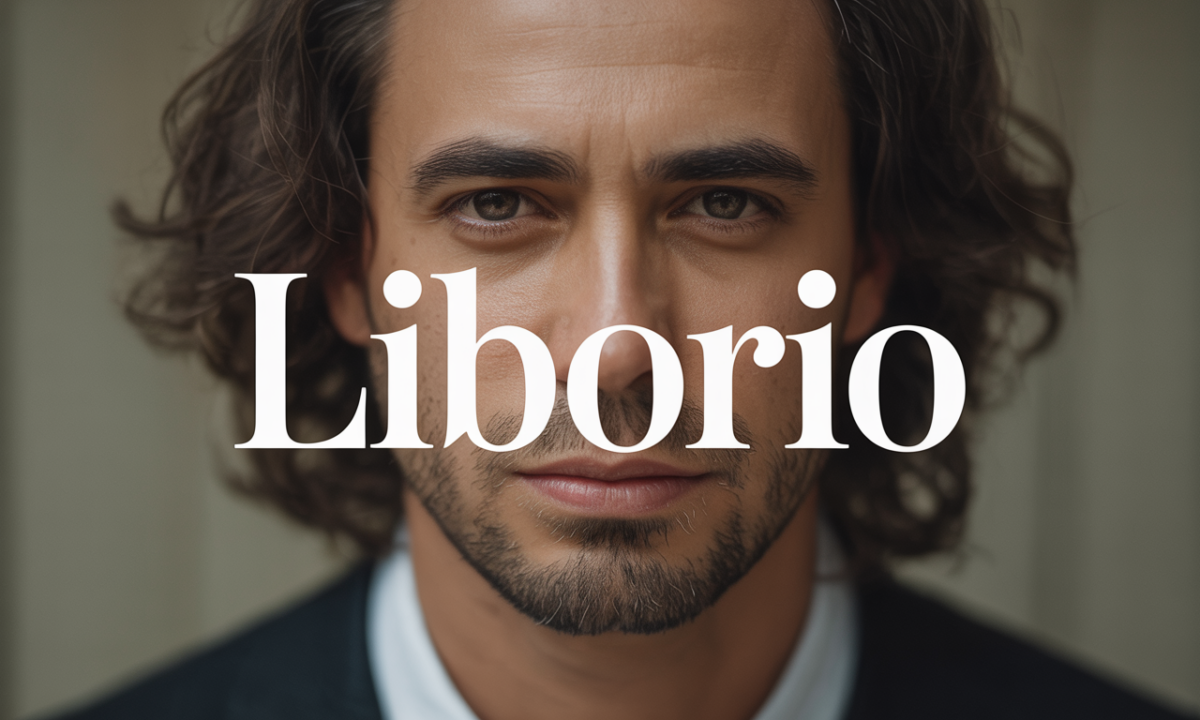 Illustration de Liborio, Prénoms