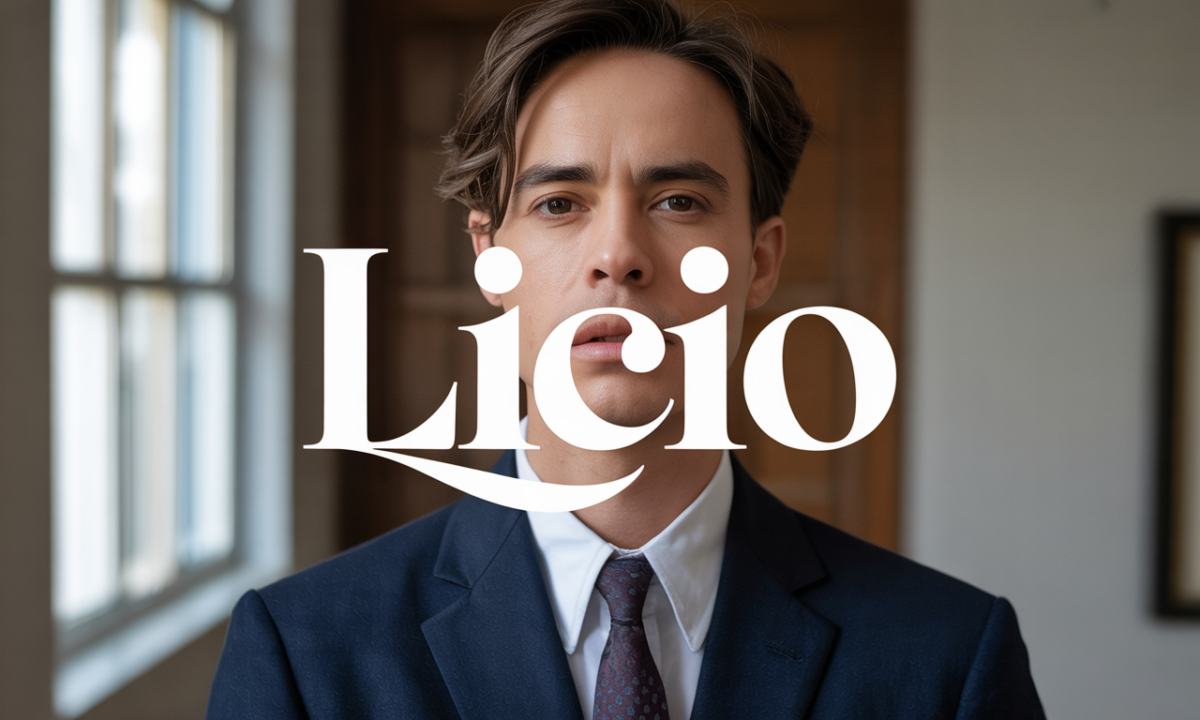 Illustration de Licio, Prénoms