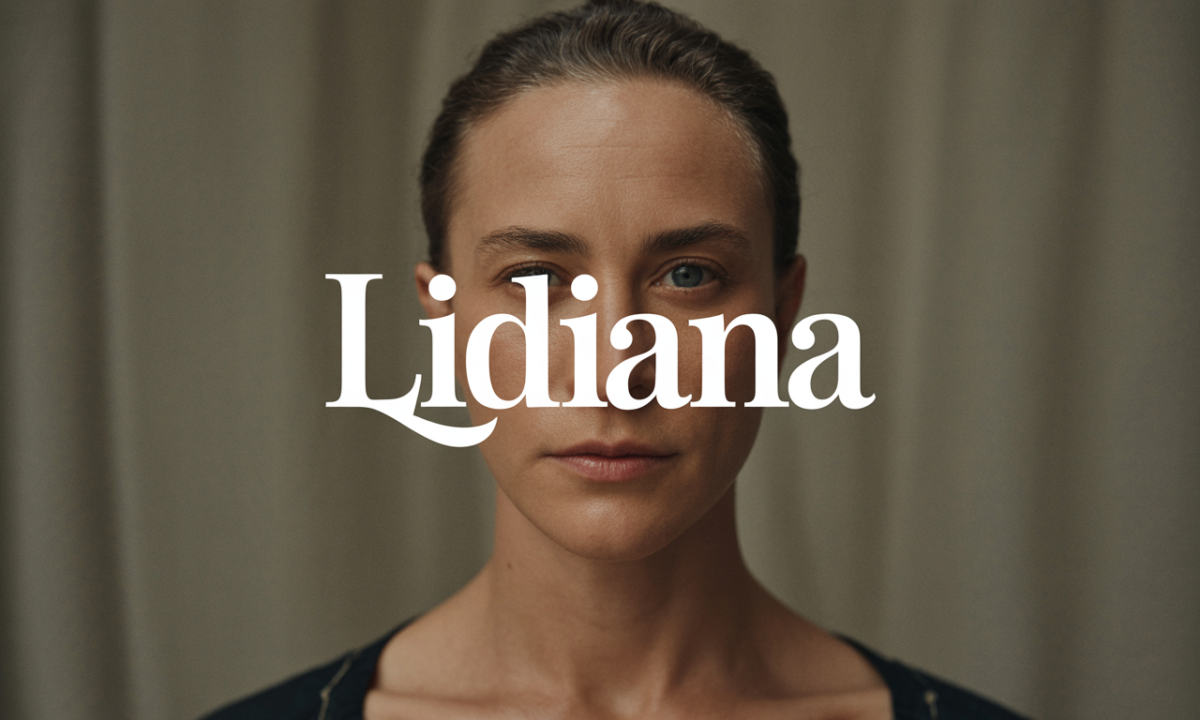 Illustration de Lidiana, Prénoms