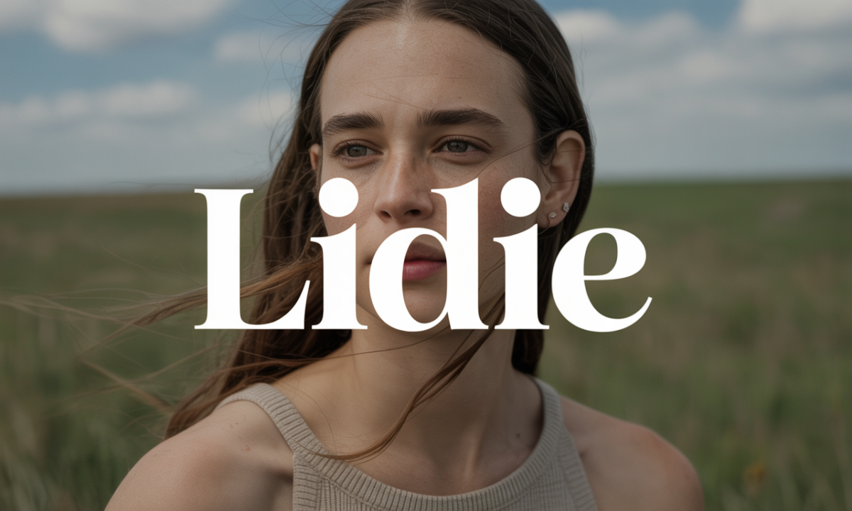 Illustration de Lidie, Prénoms