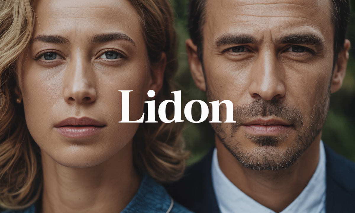 Illustration de Lidon, Noms de famille