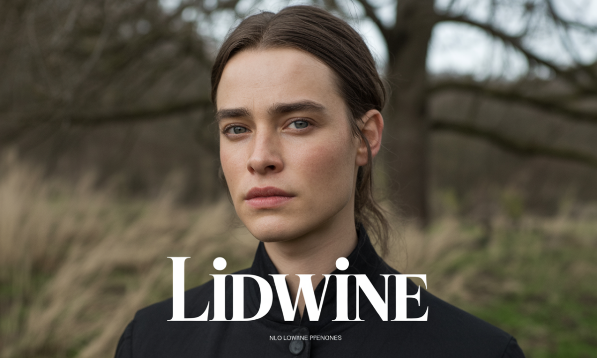 Illustration de Lidwine, Prénoms