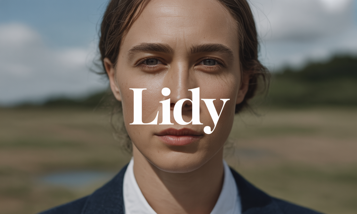 Illustration de Lidy, Prénoms