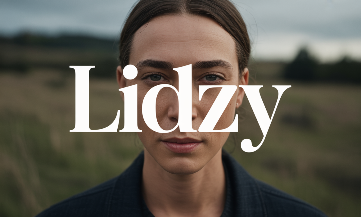 Illustration de Lidzy, Prénoms