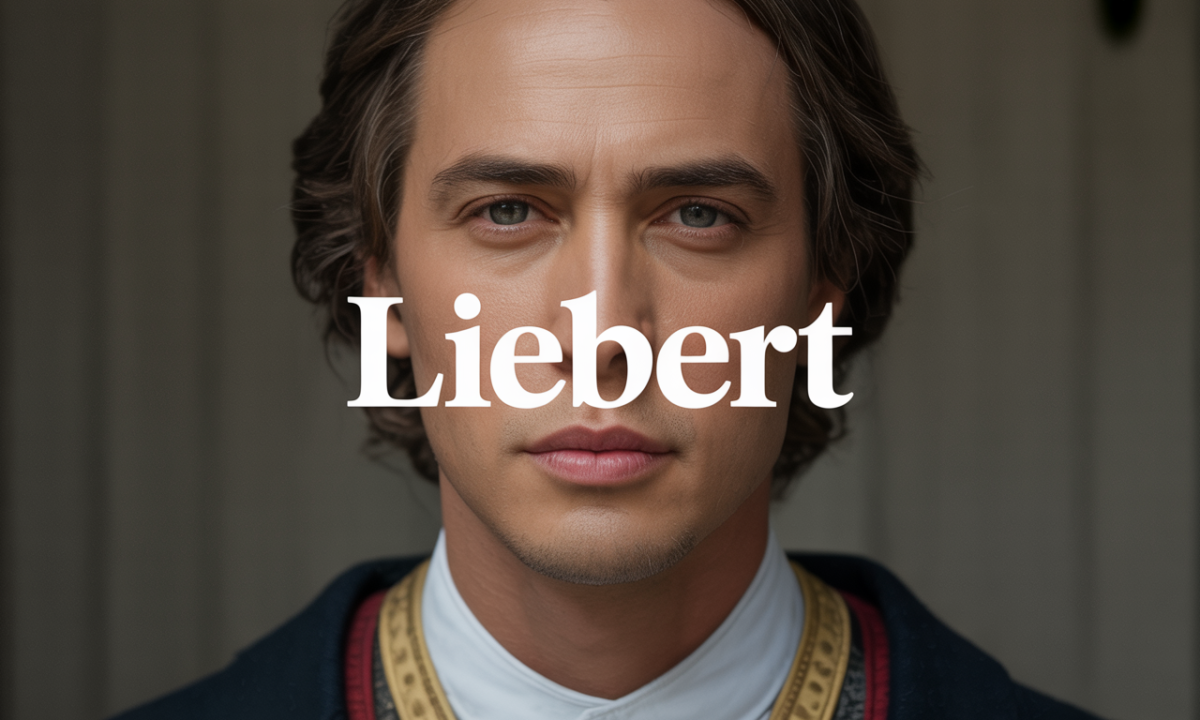 Illustration de Liebert, Noms de famille