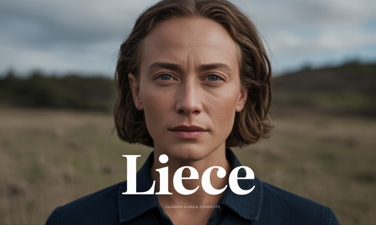 Illustration de Liece, Prénoms