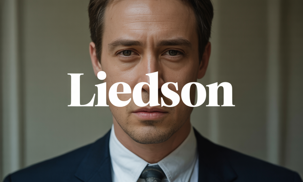 Illustration de Liedson, Prénoms