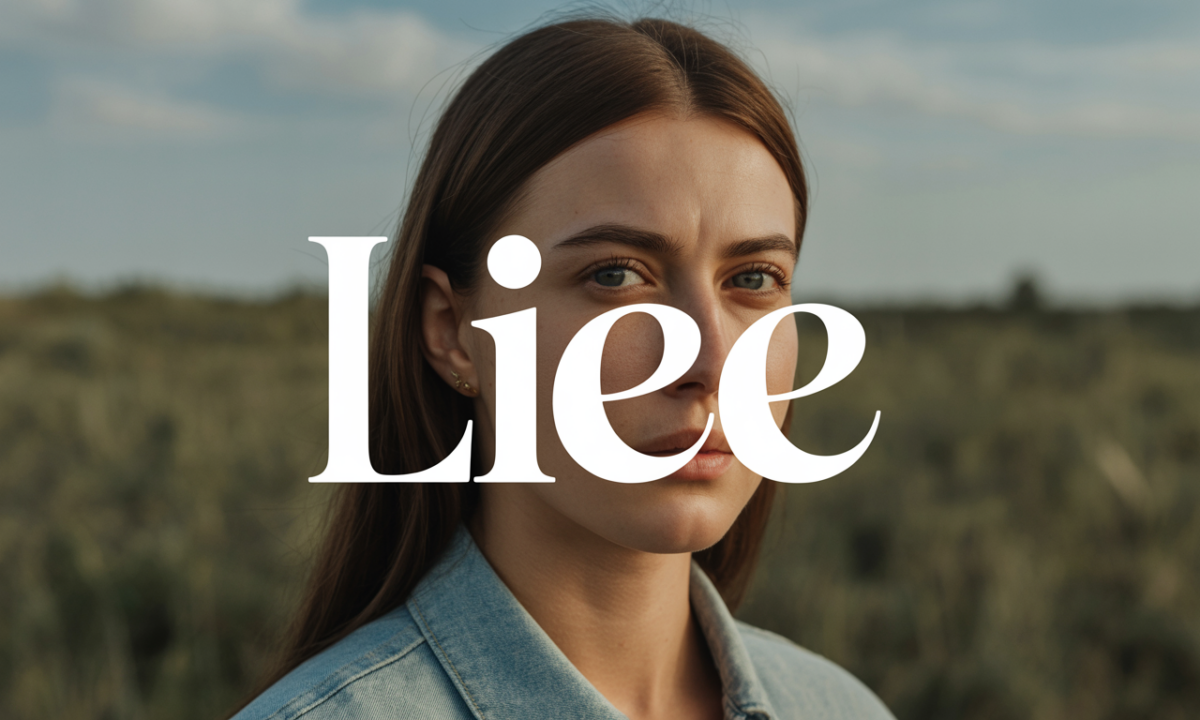 Illustration de Liee, Prénoms