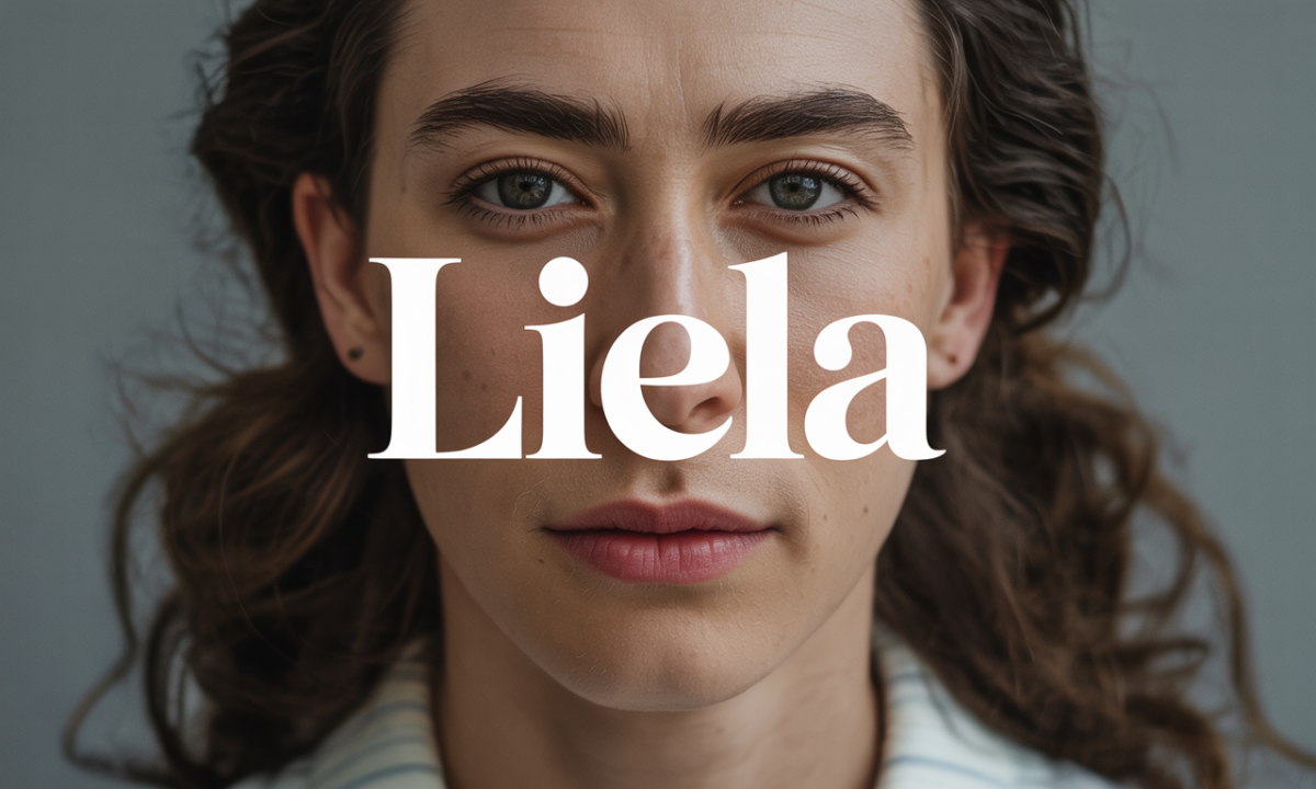 Illustration de Liela, Prénoms