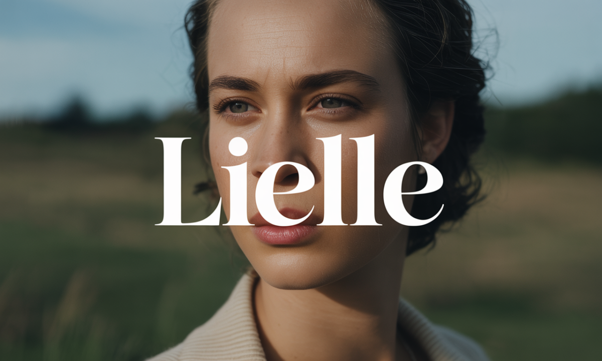 Illustration de Lielle, Prénoms