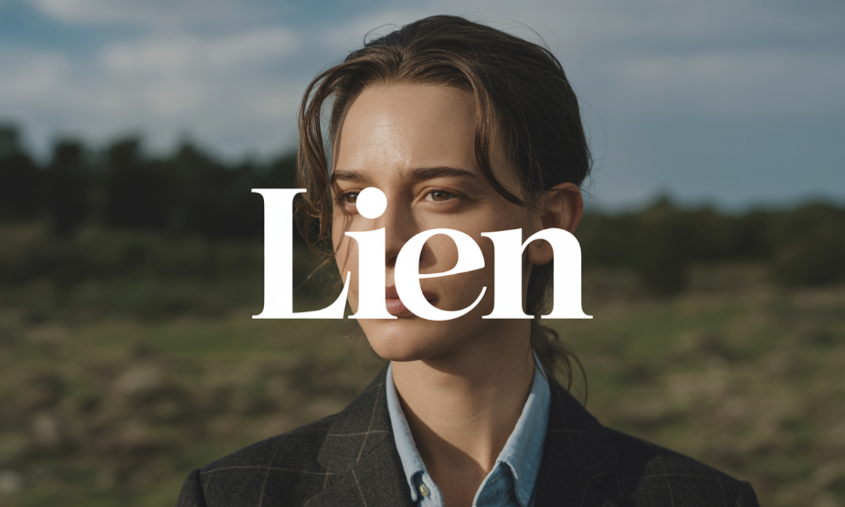 Illustration de Lien, Prénoms