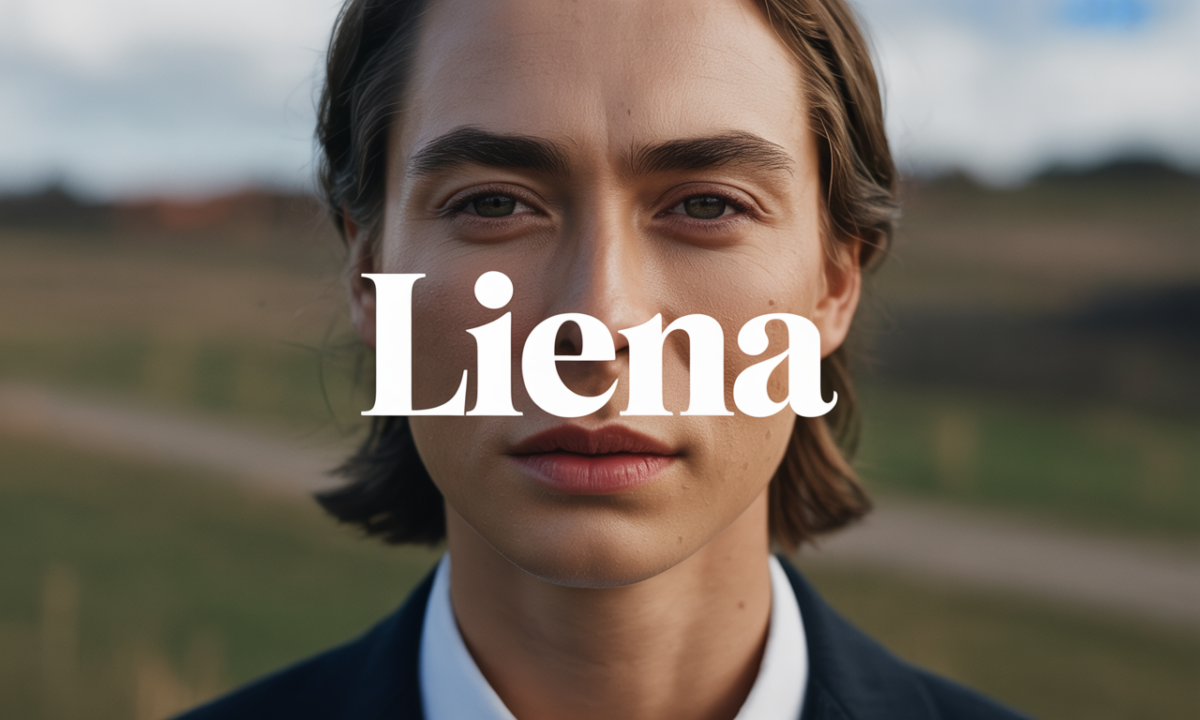 Illustration de Liena, Prénoms