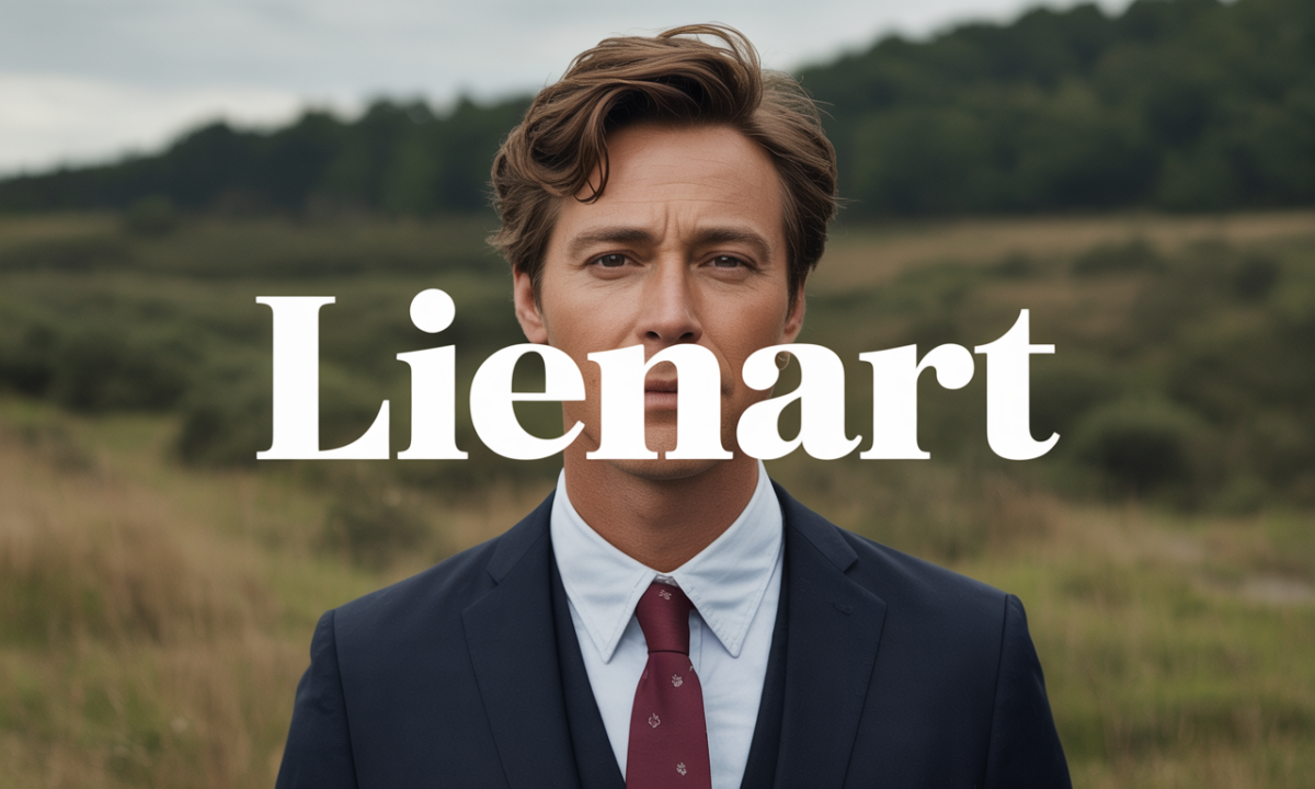 Illustration de Lienart, Noms de famille