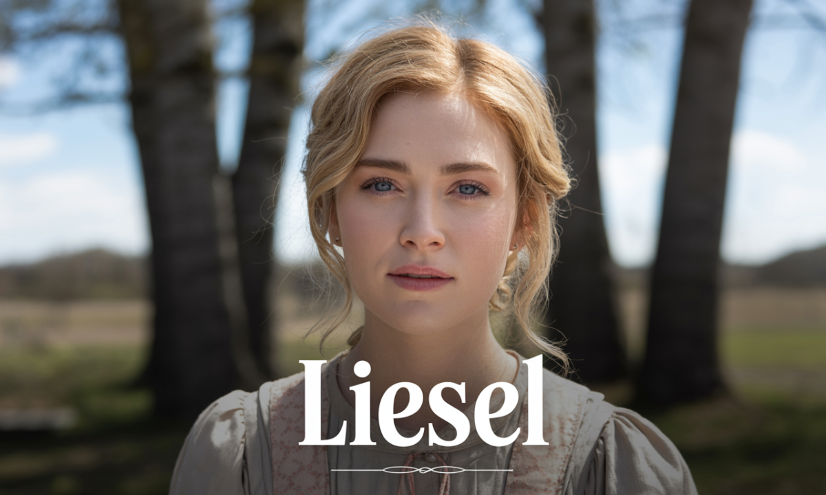 Illustration de Liesel, Prénoms
