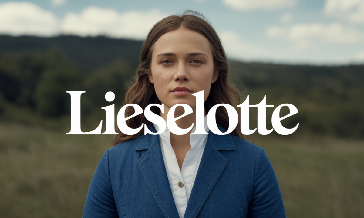 Illustration de Lieselotte, Prénoms