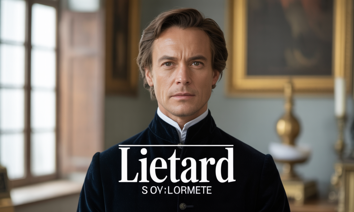 Illustration de Lietard, Noms de famille