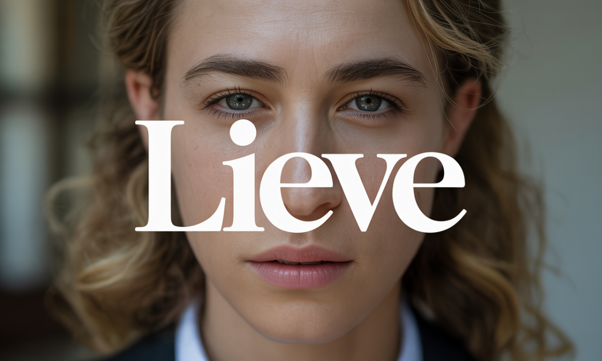 Illustration de Lieve, Prénoms