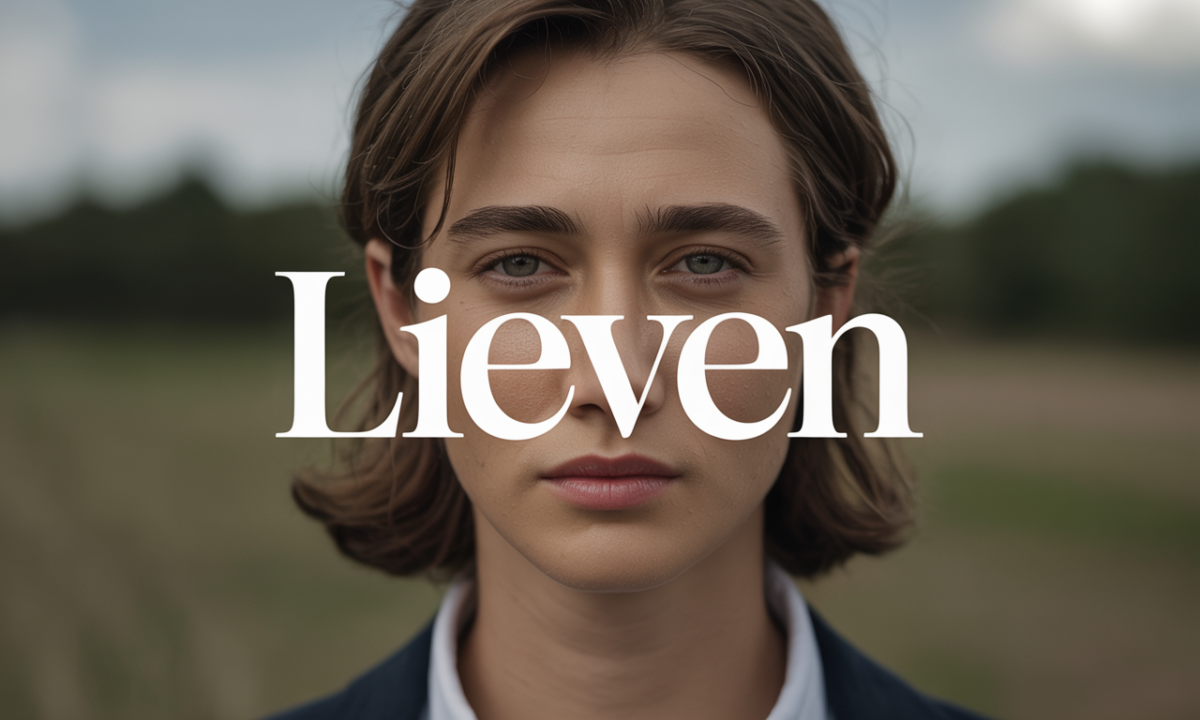 Illustration de Lieven, Prénoms