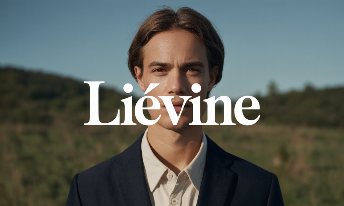 Illustration de Lievine, Prénoms