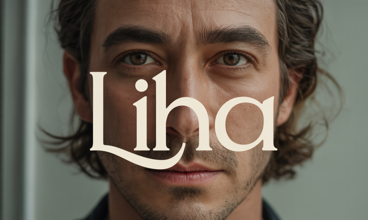 Illustration de Liha, Prénoms