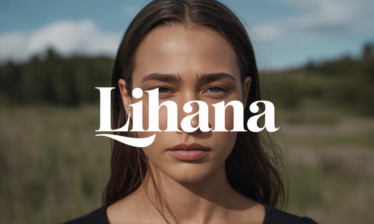 Illustration de Lihana, Prénoms