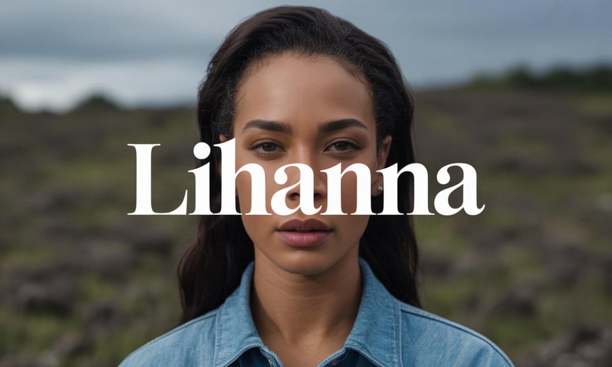 Illustration de Lihanna, Prénoms