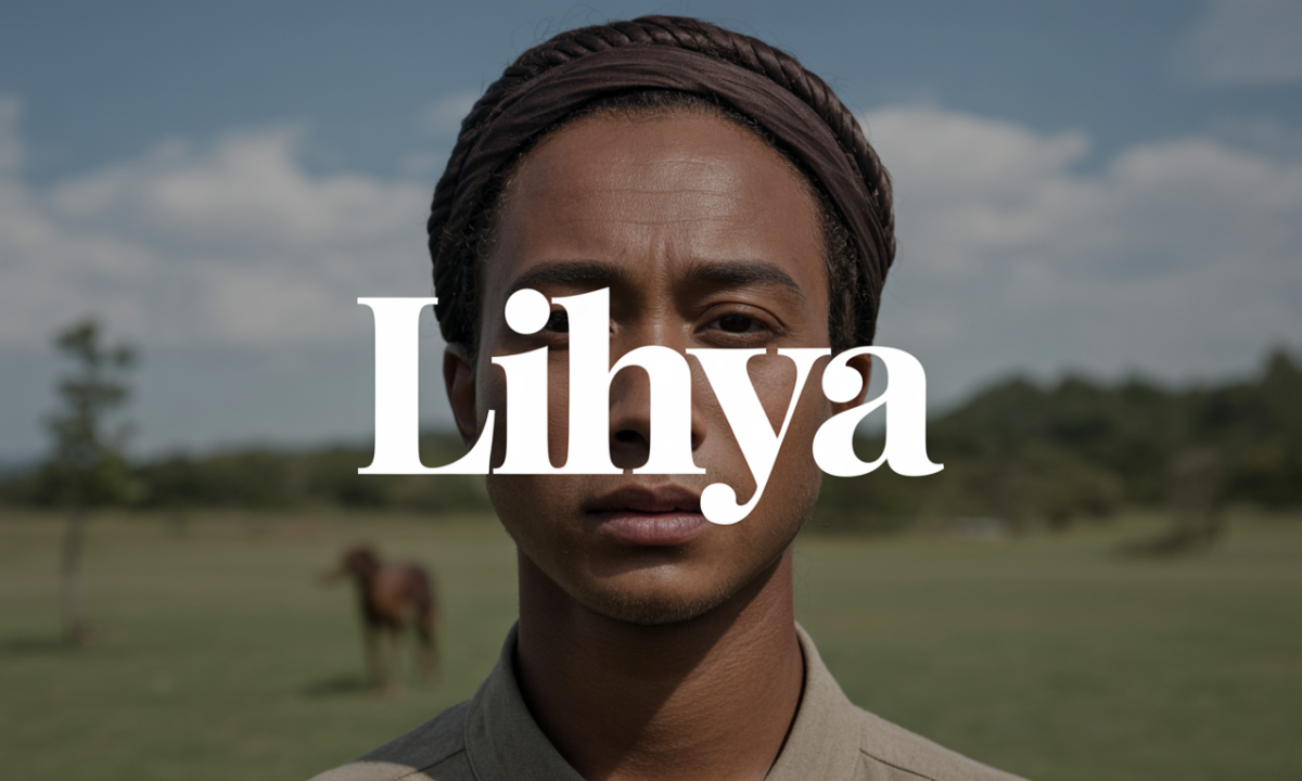 Illustration de Lihya, Prénoms