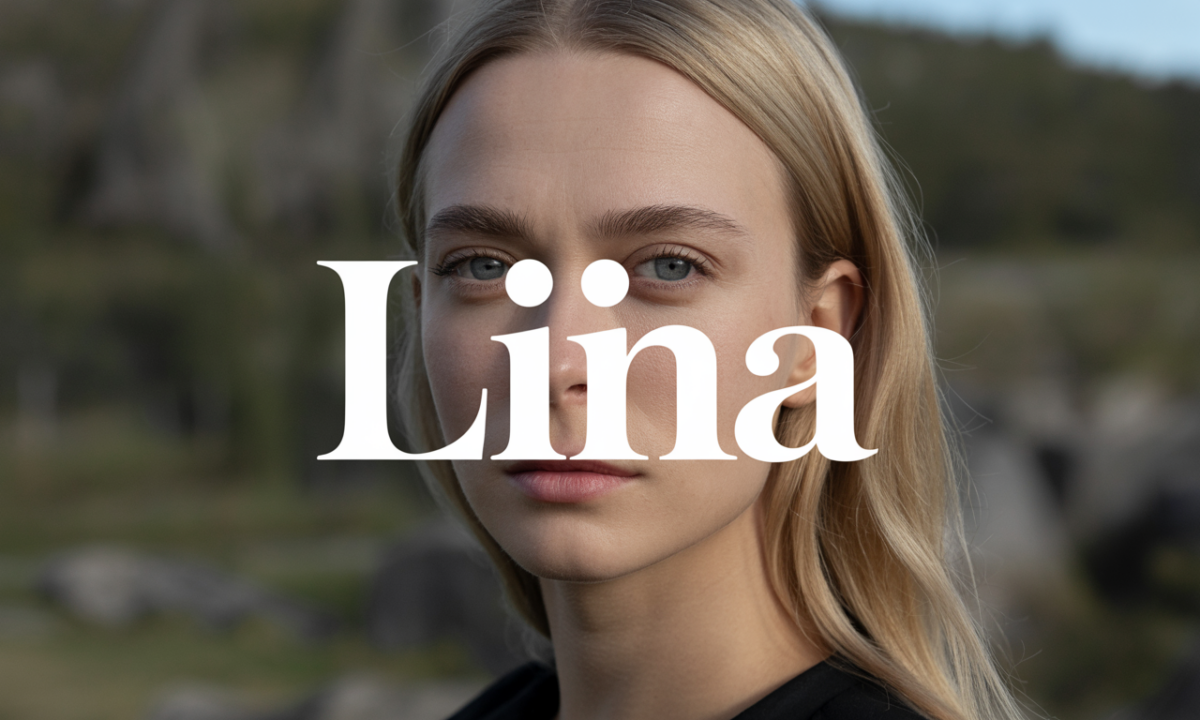 Illustration de Liina, Prénoms