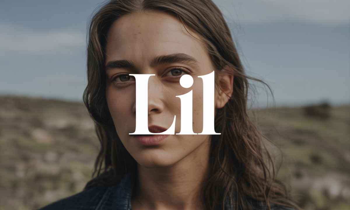 Illustration de Lil, Prénoms