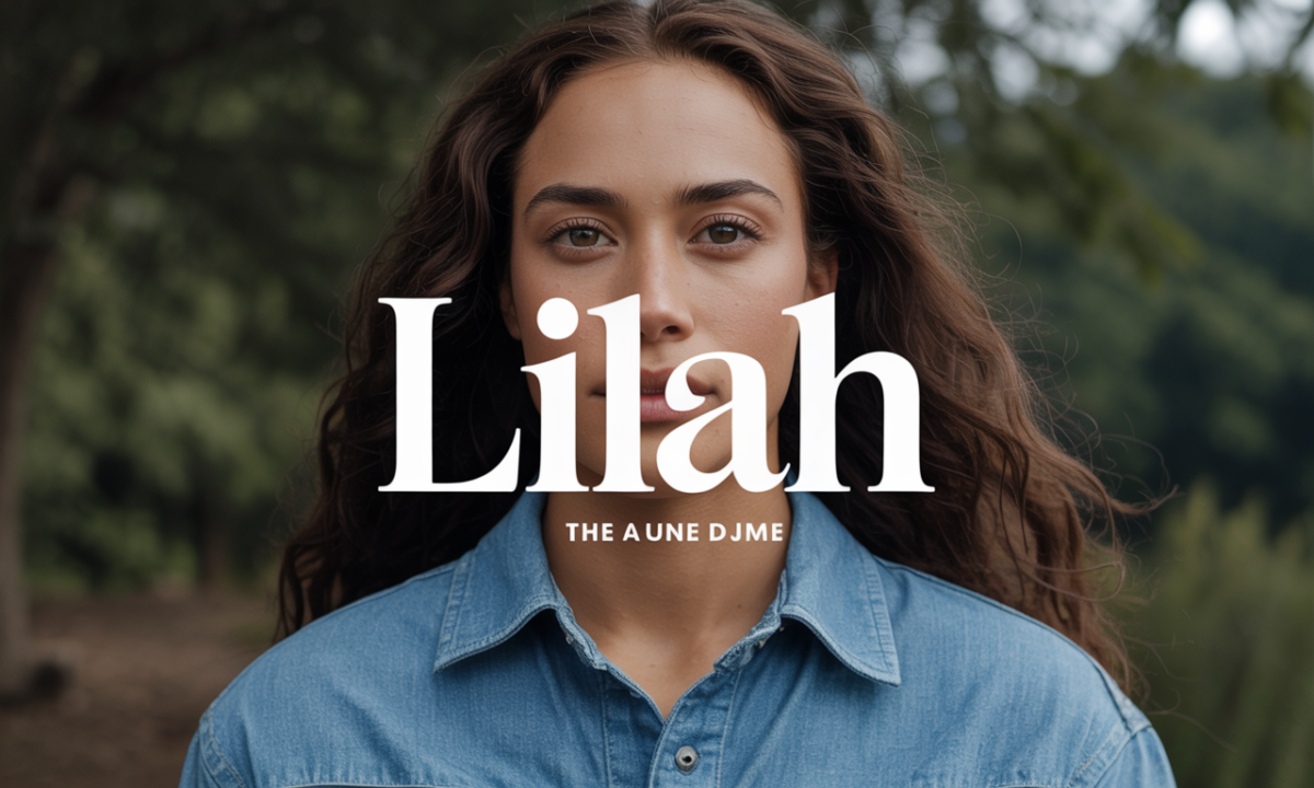 Illustration de Lilah, Prénoms